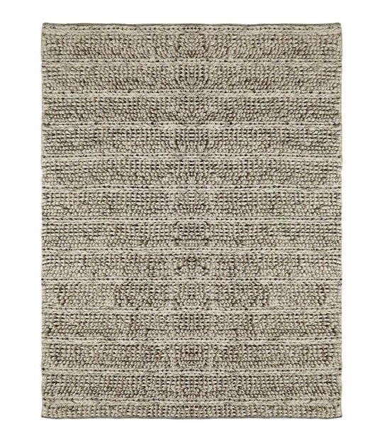 Cora Chunky Knit Rug - 160cm x 230cm