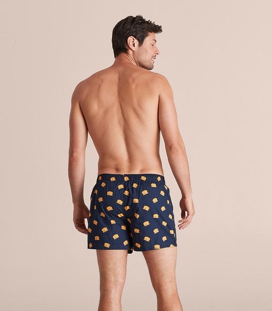 Maxx 3 Pack Woven Boxers