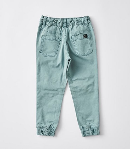 Pull On Cuffed Pant