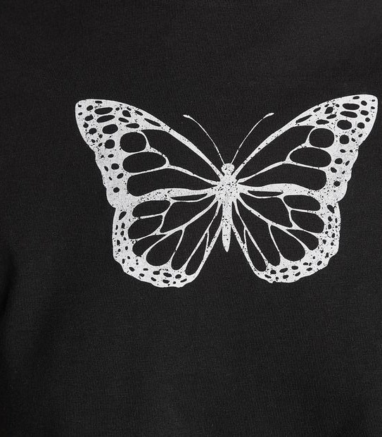 Lily Loves Organic Cotton Baby Crop T-Shirt