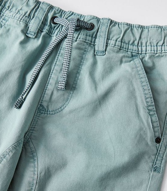 Pull On Cuffed Pant
