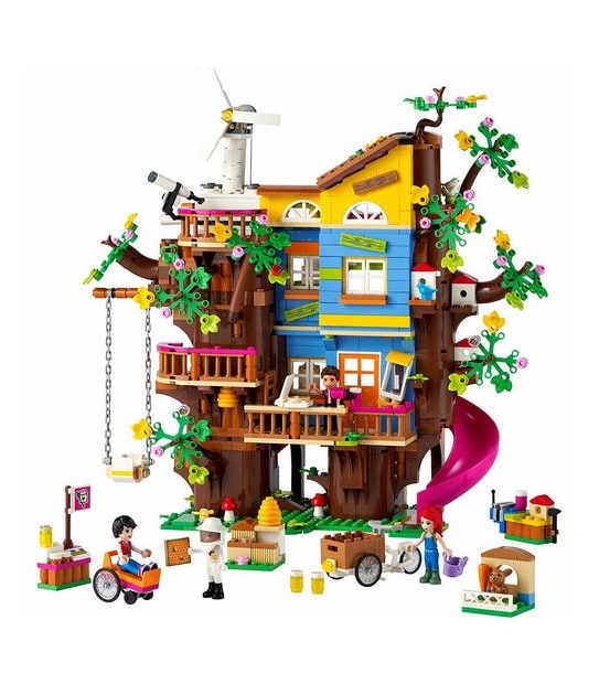 LEGO® Friends Friendship Tree House 41703 | Target Australia