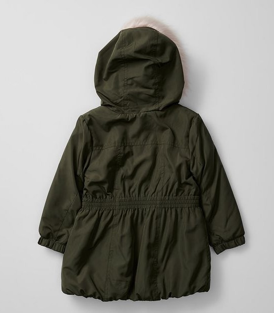 Hooded Parka