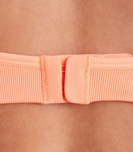 Bonds Retro Rib Triangle Crop Bra; Style: WU8ET