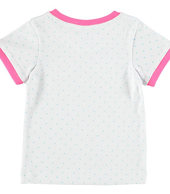 Girls' Bird Short Pyjama Set