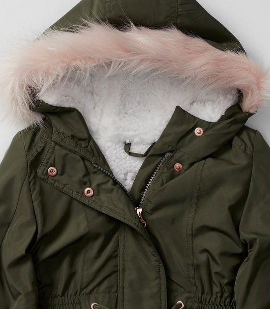 Hooded Parka
