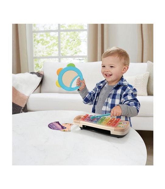 LeapFrog Tapping Colours 2-in-1 Xylophone
