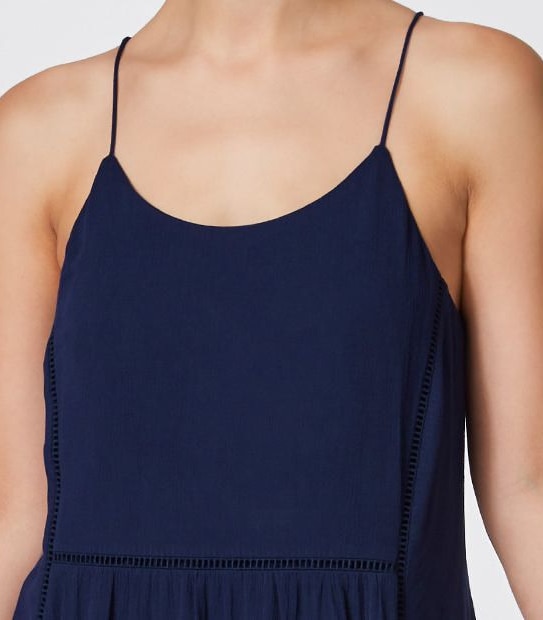 Strappy Summer Dress
