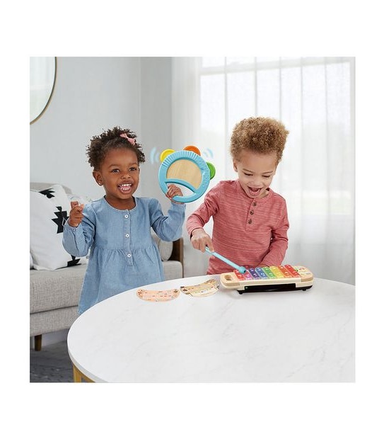 LeapFrog Tapping Colours 2-in-1 Xylophone