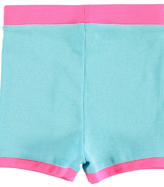 Girls' Bird Short Pyjama Set