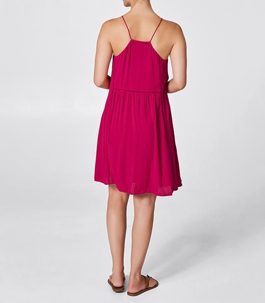 Strappy Summer Dress