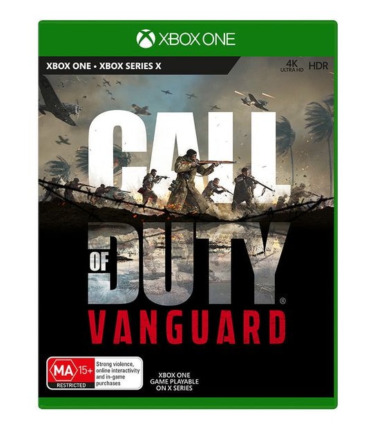 Call of Duty: Vanguard - Xbox One