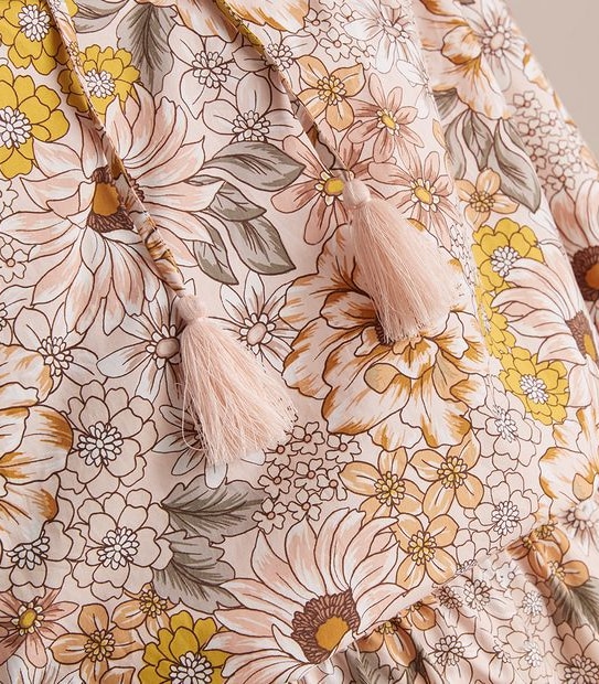 Mum and Me Woven Sleeve Blouse