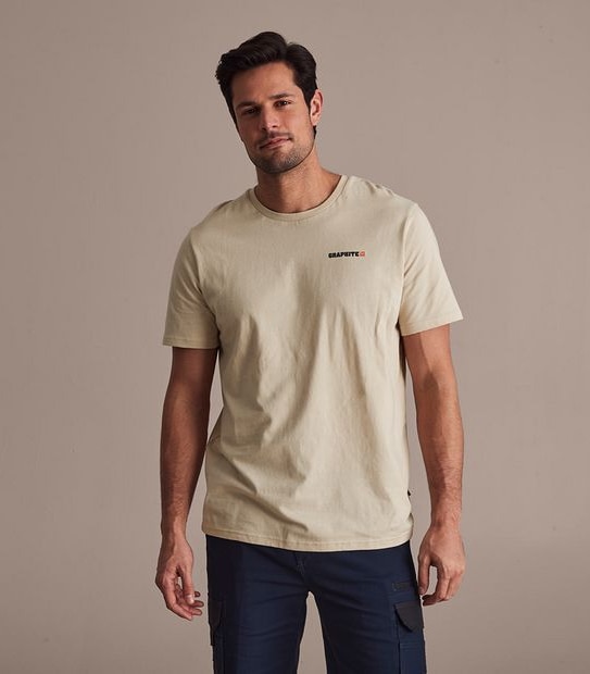 Graphite Work T-Shirt