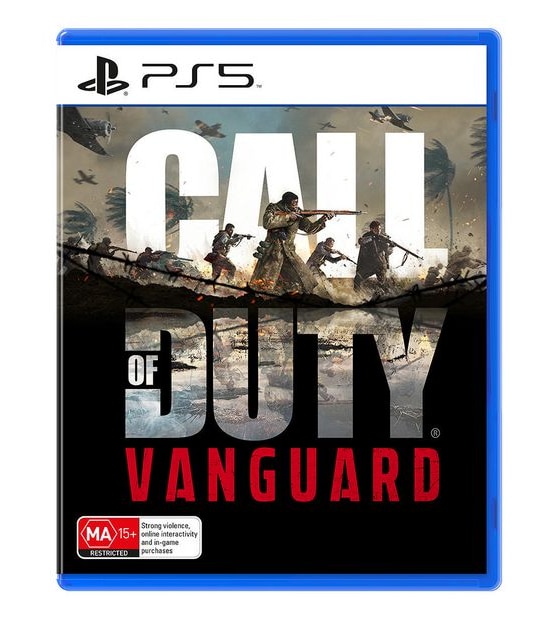 Call of Duty: Vanguard - PlayStation 5