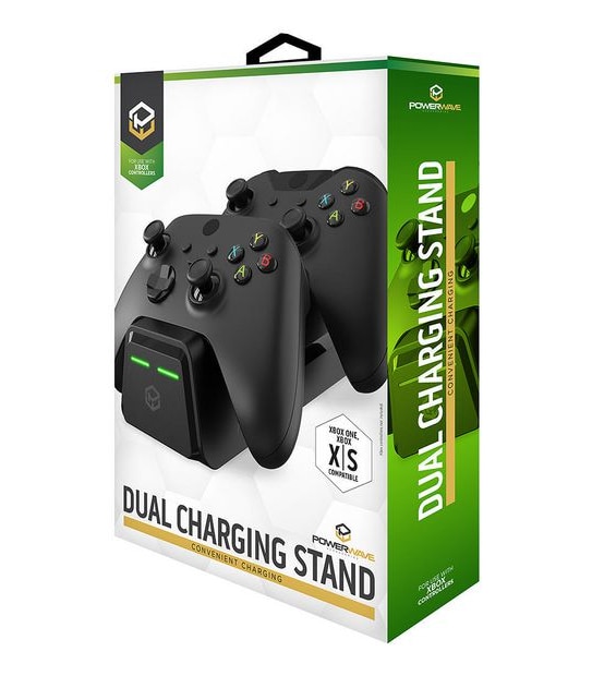 Powerwave - Xbox Series X|S Dual Charging Stand