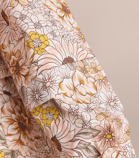 Mum and Me Woven Sleeve Blouse