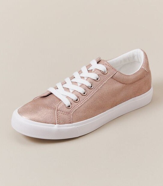 Kids Senior Canvas Sneakers