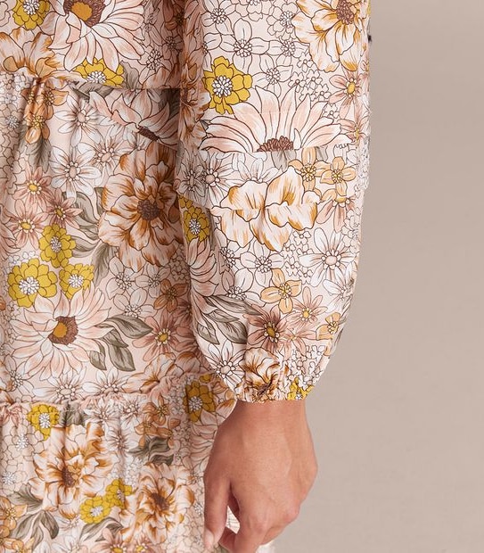 Mum and Me Woven Sleeve Blouse