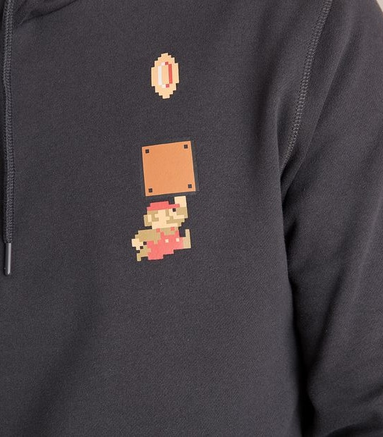 Licensed Super Mario Bros.&trade; Hoodie