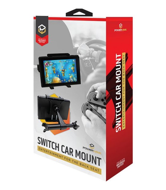 Powerwave - Switch Car Mount