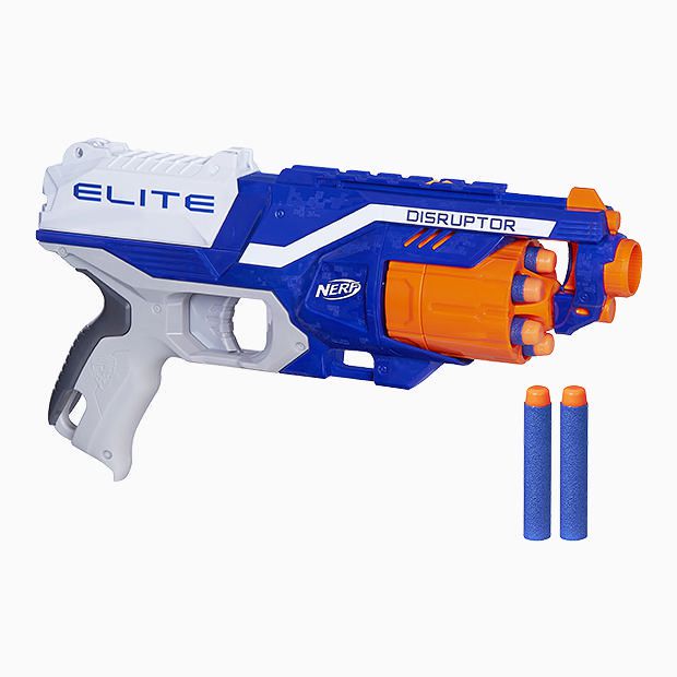 nerf disruptor target