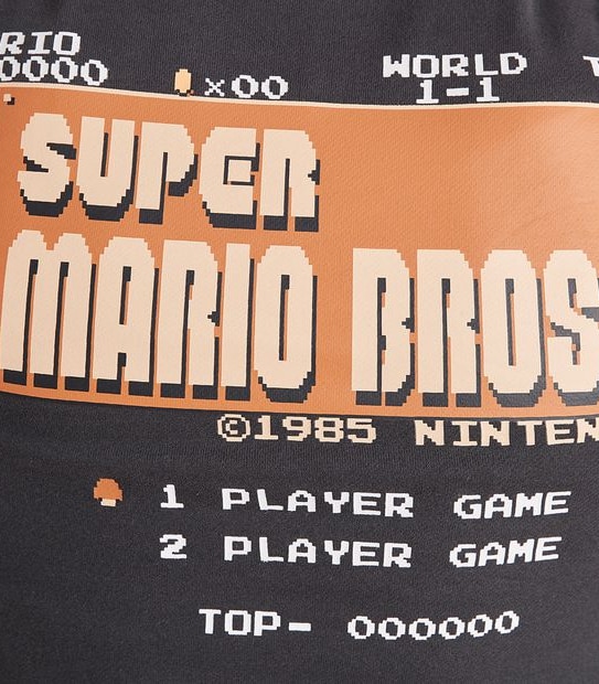 Licensed Super Mario Bros.&trade; Hoodie