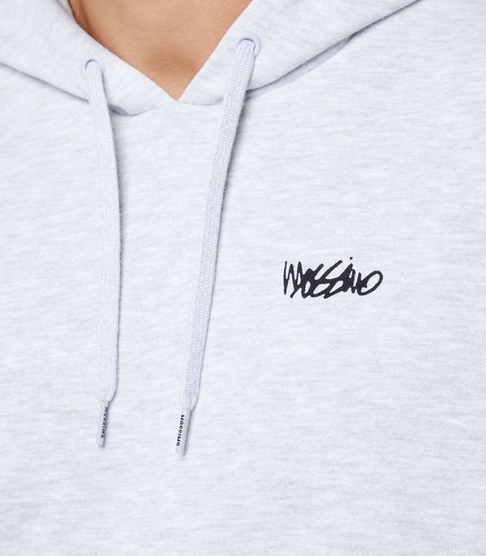 Mossimo Highway Hoodie - Grey