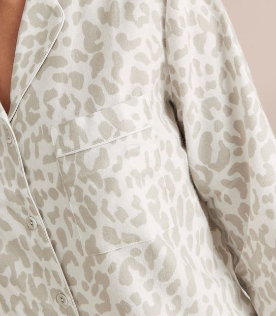 Long Flannelette Pyjama Gift Set