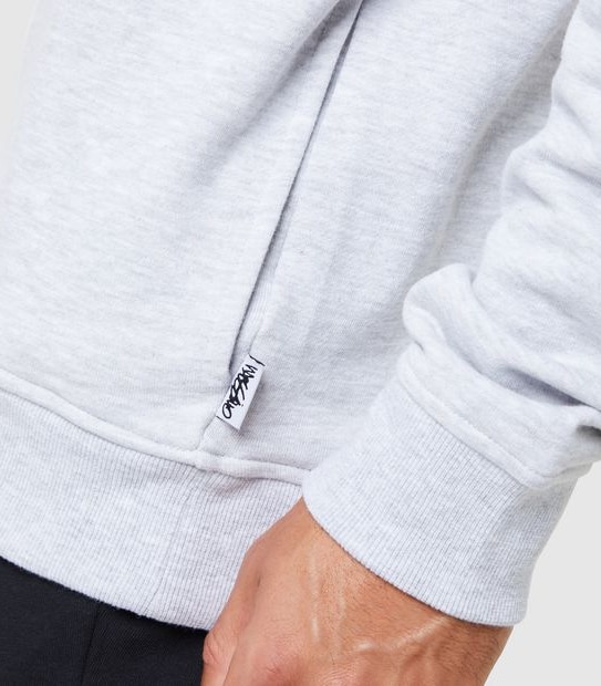 Mossimo Highway Hoodie - Grey