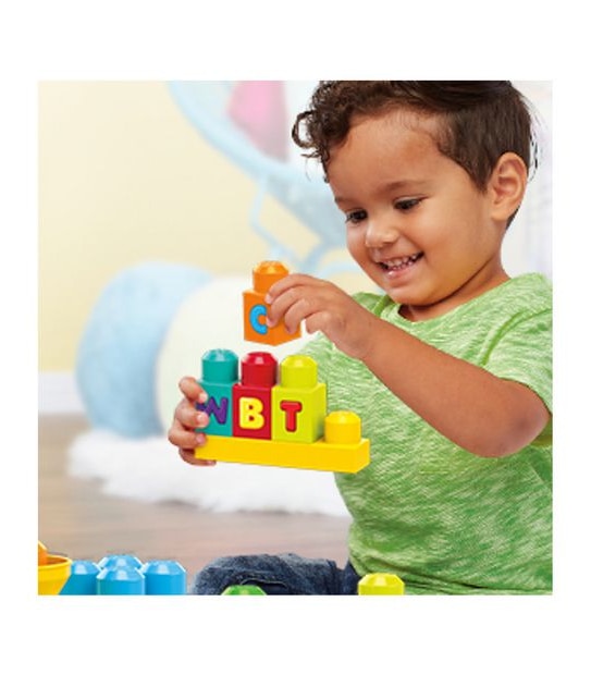 MEGA BLOKS ABC Musical Train
