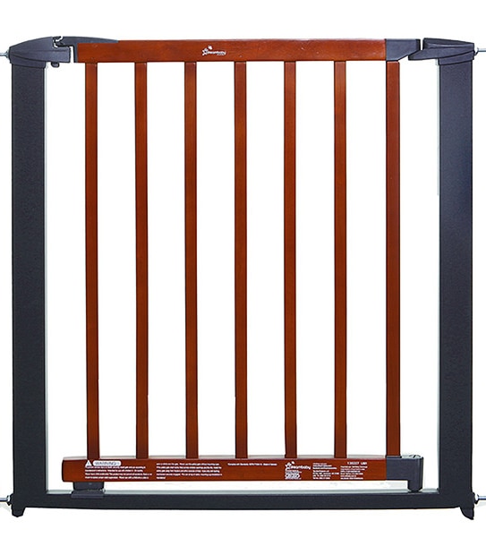 Dreambaby Savannah Wooden Metal Security Gate