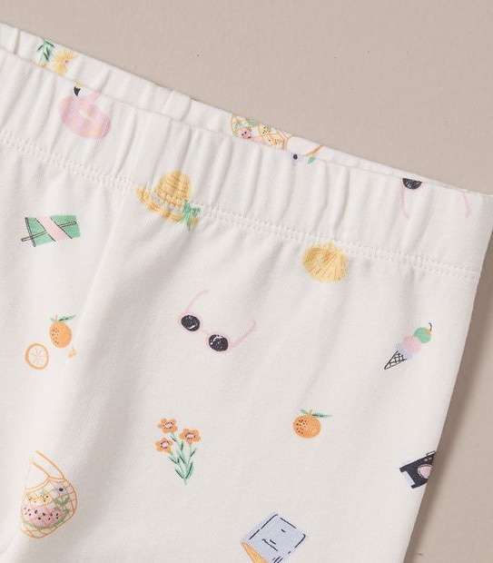 SE246571_16 LEGGING CAMMY AOP HOLIDAY CREAM 3 of 6