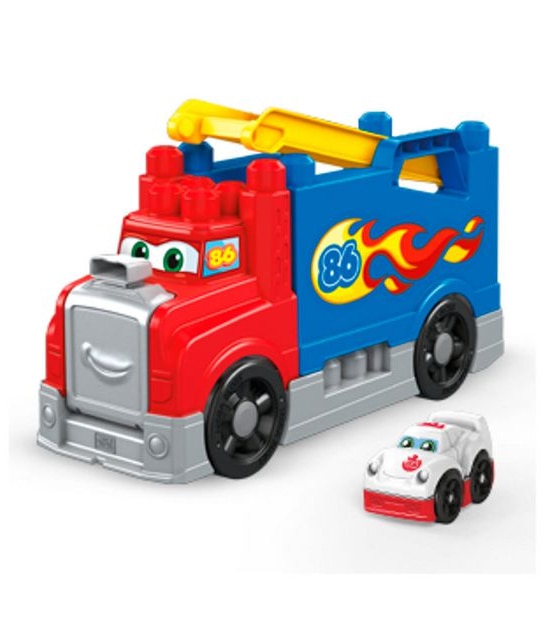 MEGA BLOKS Build & Race Rig