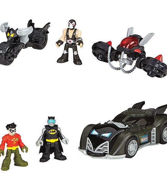 Imaginext DC Super Friends Gift Set