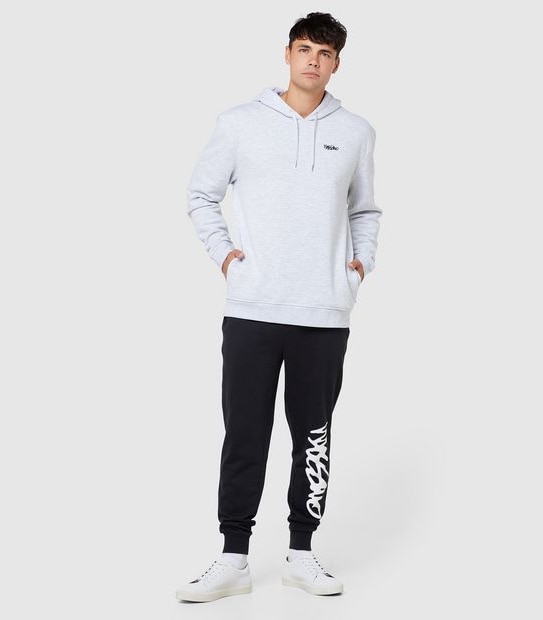 Mossimo Highway Hoodie - Grey