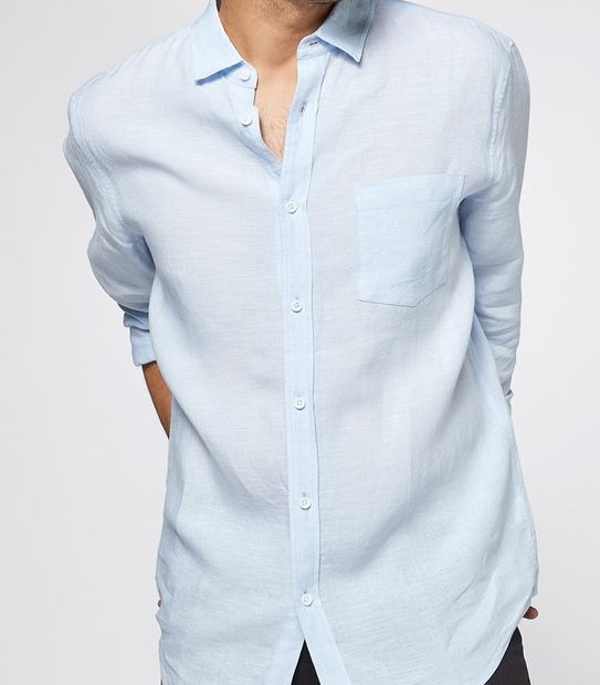 Linen Shirt
