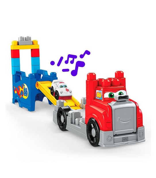 MEGA BLOKS Build & Race Rig