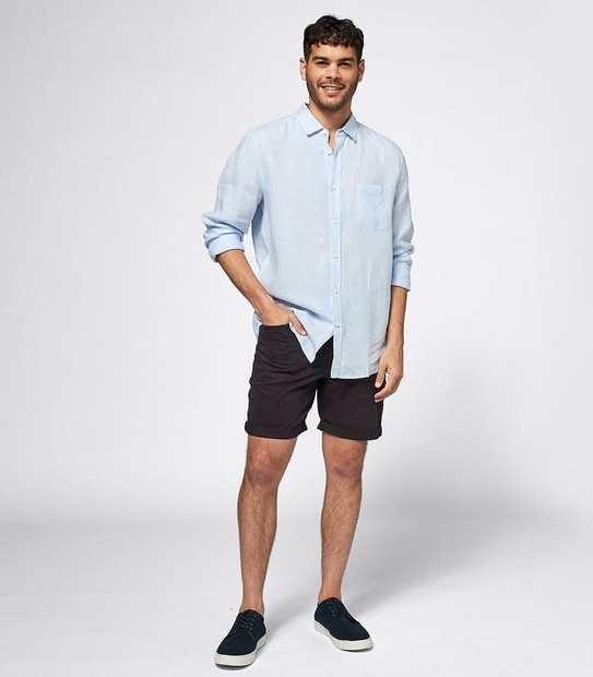 Linen Shirt