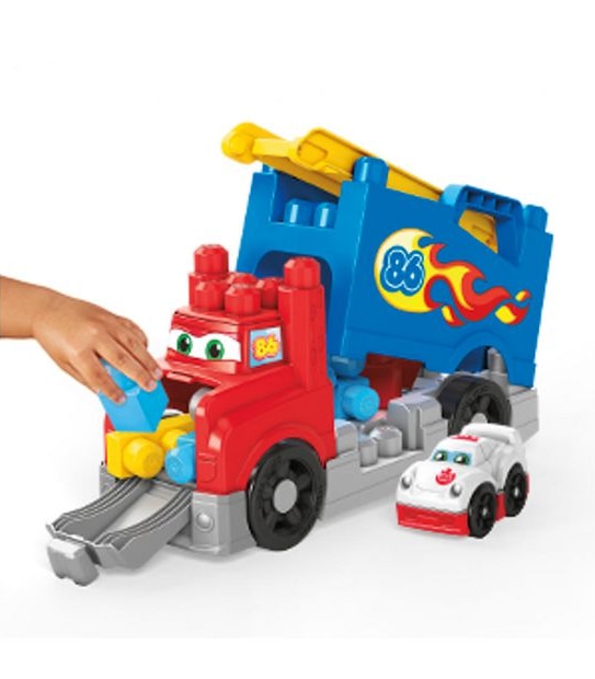MEGA BLOKS Build & Race Rig