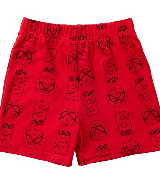 Spider-Man Glow In The Dark Pyjama Set