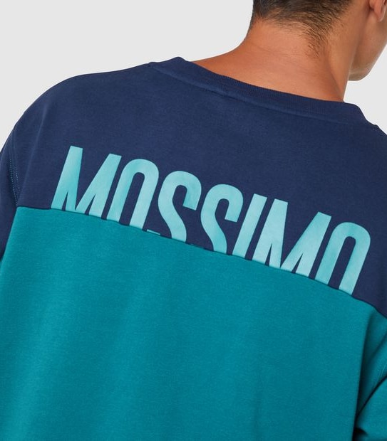 Mossimo Grip Crew Jumper - Green