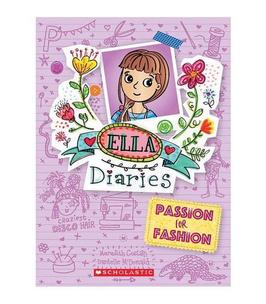 Ella Diaries #19: Passion for Fashion