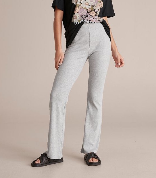 Lily Loves Rib Jazz Pants