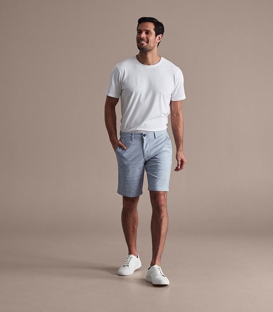 Regular Chino Shorts