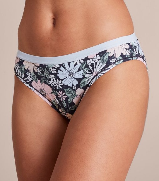 Lily Loves Cotton Bikini Briefs; Style: LBK52380