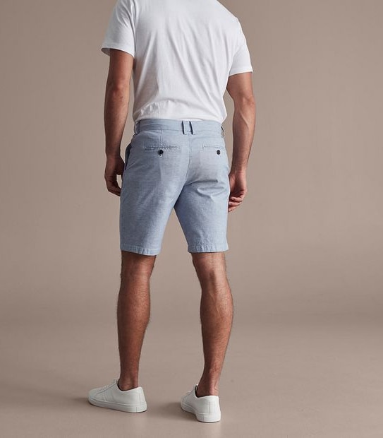 Regular Chino Shorts