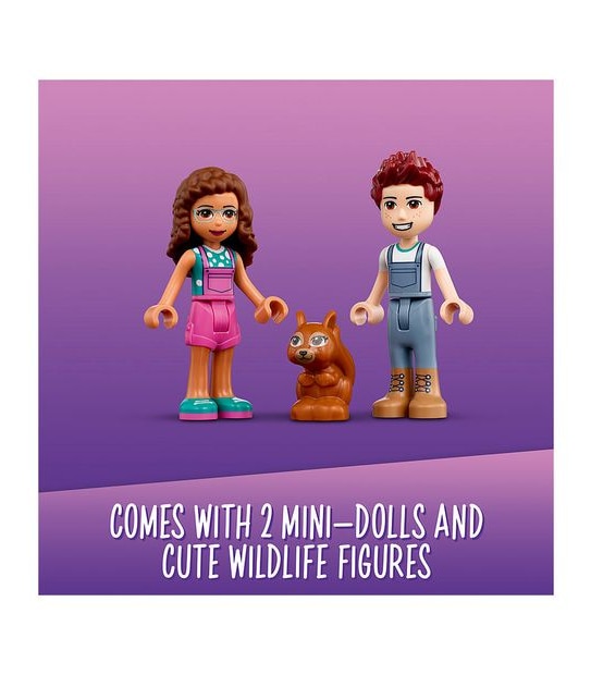 LEGO&reg; Friends Tree-Planting Vehicle 41707