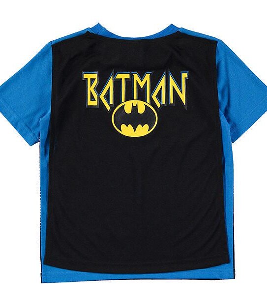 Batman Pyjama Set With Cape