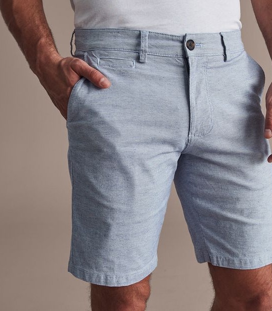 Regular Chino Shorts
